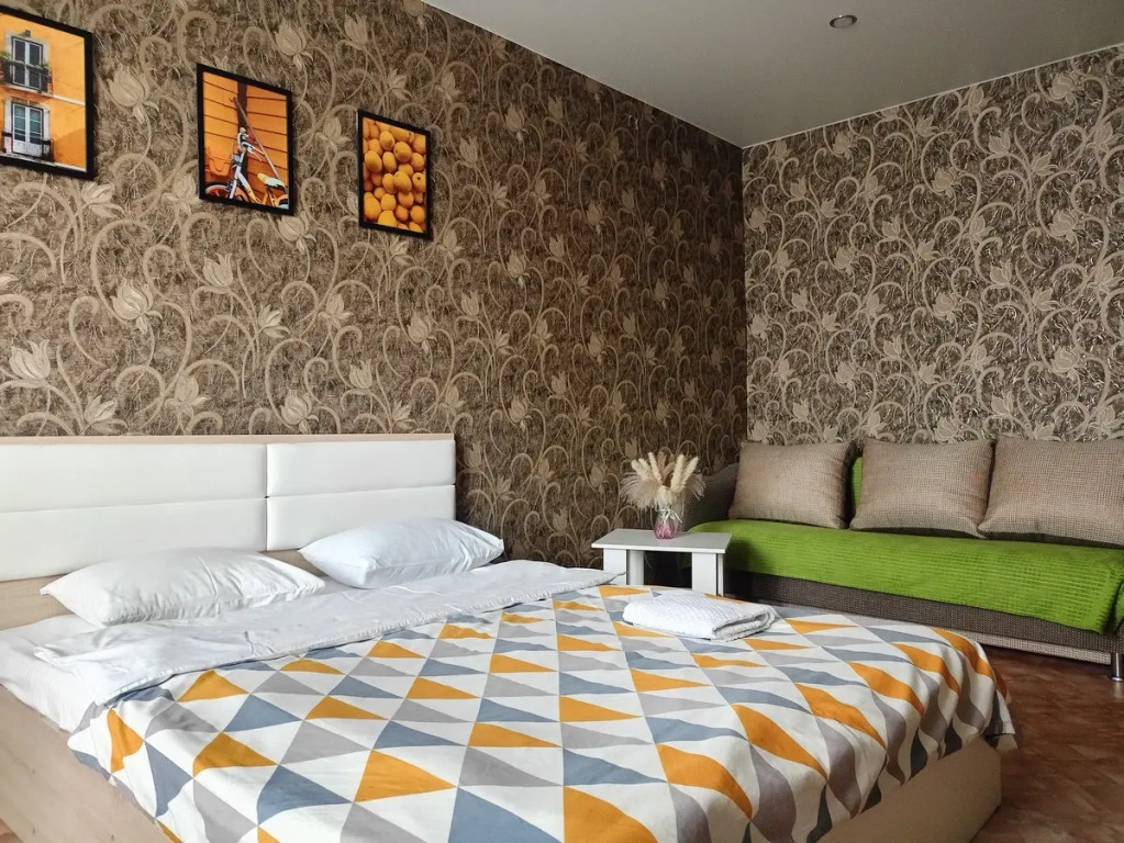 Фотография квартиры Квартира на Московских Строителей 12