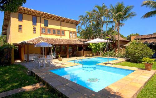 Фотография мини отеля VELINN Caravela Pousada Ilhabela