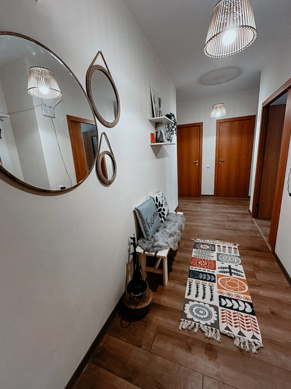 Фотография квартиры Квартира Уютная в сканди стиле