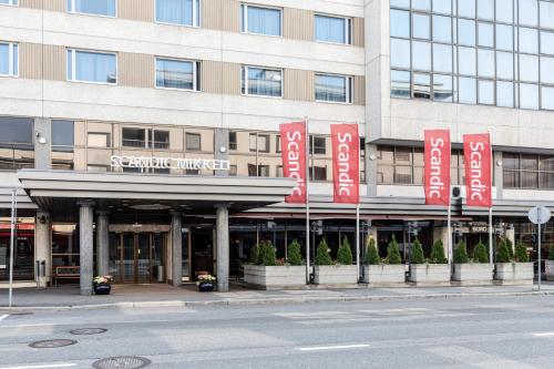 Фотография гостиницы Scandic Mikkeli