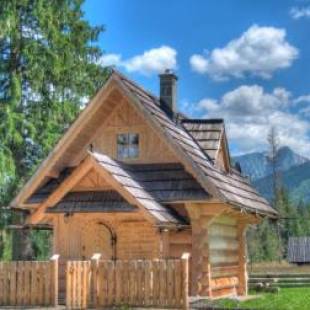 Фотографии гостевого дома
Regionalny Domek w Chochołowskiej