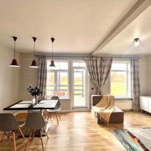 Фотография Коттеджа Частный дом со спуском к реке и двум источникам Дивеево