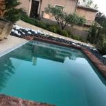 Фотография гостевого дома Villa de 2 chambres avec piscine privee et jardin clos a Villecroze