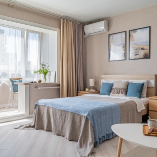 Фотография квартиры Квартира На Улице Шейнкмана 124