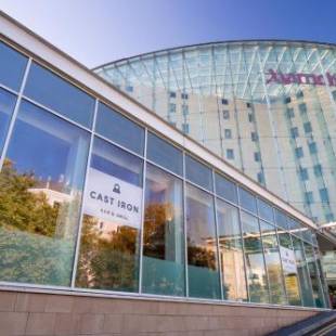 Фотографии гостиницы
London Marriott Hotel Kensington