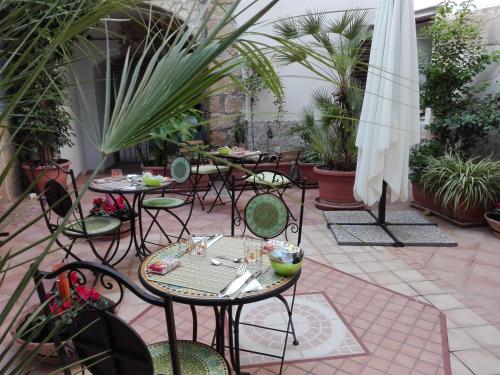 Фотография мини отеля La Finestra sul Cortile