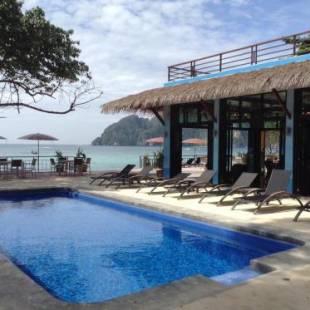 Фотографии гостиницы
Phi Phi Long Beach Resort & Villa-SHA Extra Plus