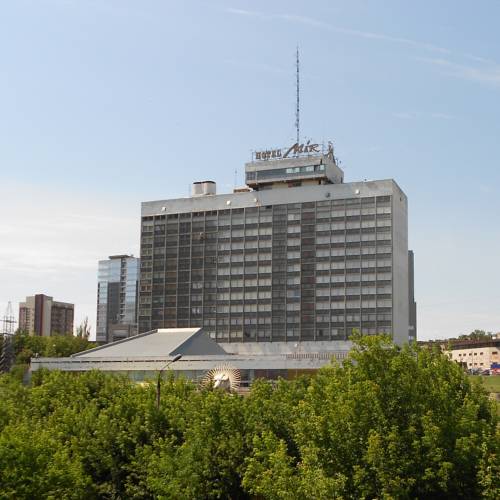 Фотография гостиницы Мир