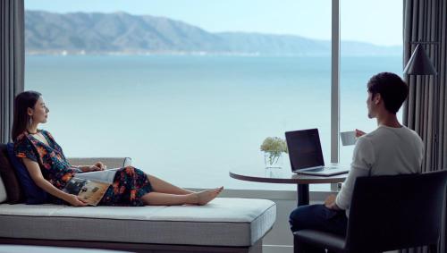 Фотография гостиницы Lake Biwa Marriott Hotel