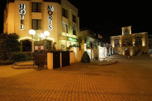 Фотографии гостиницы
Hotel-Restaurant Moris