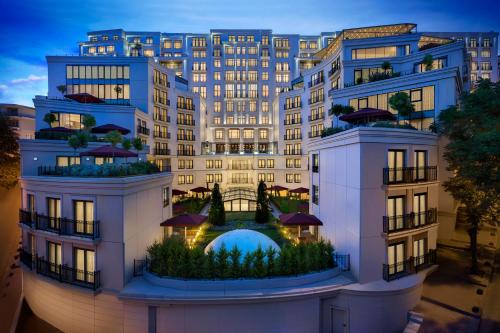 Фотография гостиницы CVK Park Bosphorus Hotel Istanbul