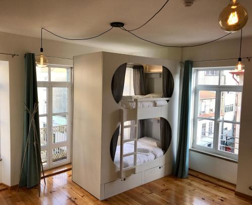 Фотография хостела Urban Garden Porto Central Hostel