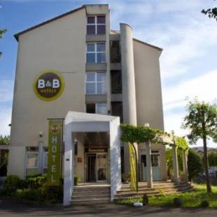 Фотографии гостиницы
B&B Hôtel Le Puy-en-Velay