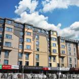 Фотография гостиницы LAVANDE HOTELS SHENZHEN NORTH STATION LONGHUA FOXCONN HEADQUARTERS