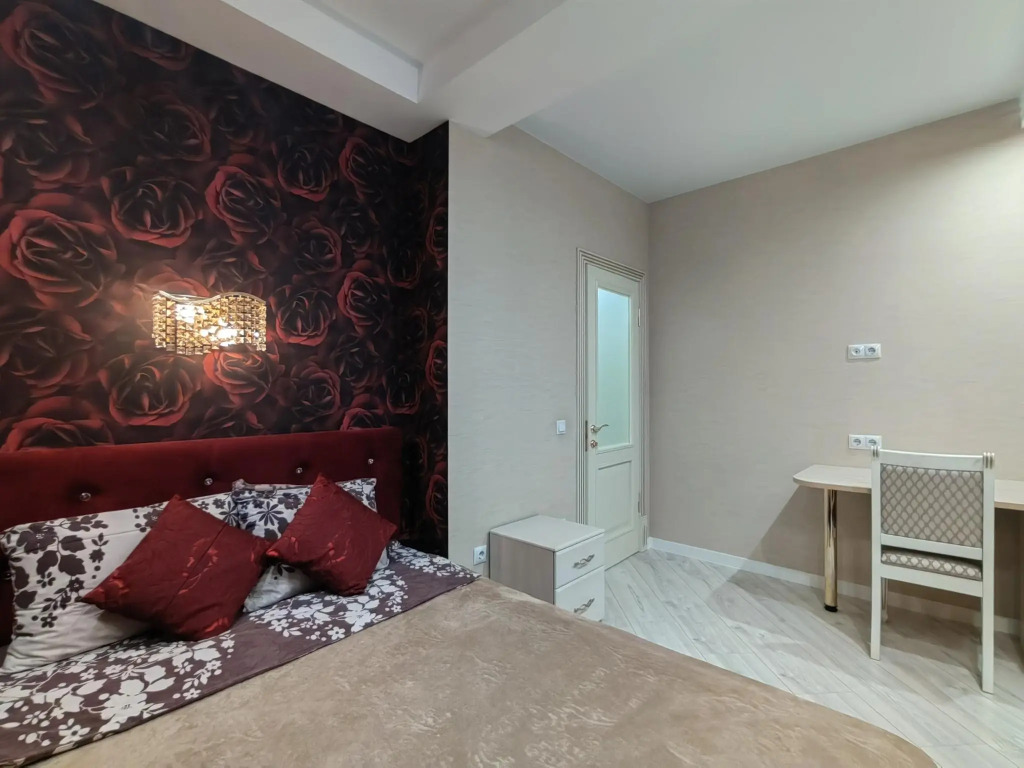 Фотография квартиры Апартаменты на переулке Макарова