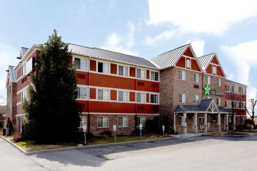 Фотография гостиницы Extended Stay America Suites - Indianapolis - West 86th St