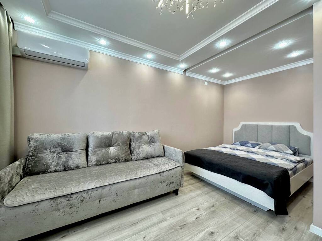 Фотография квартиры Апартаменты Однокомнатные Категории Люкс в Центре Города