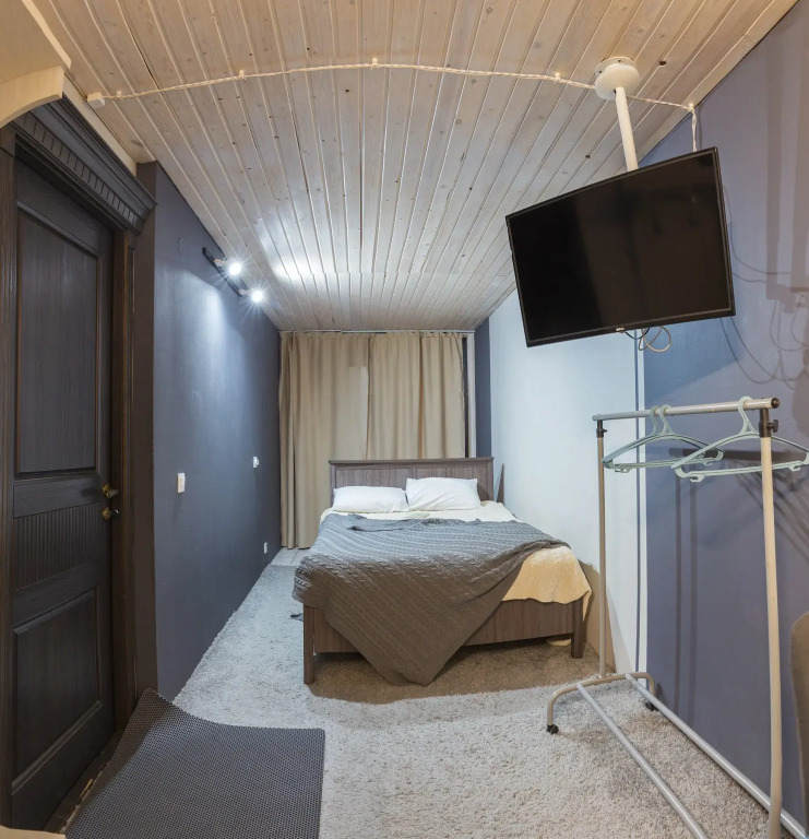 Фотография квартиры Апартаменты Loft с балконом