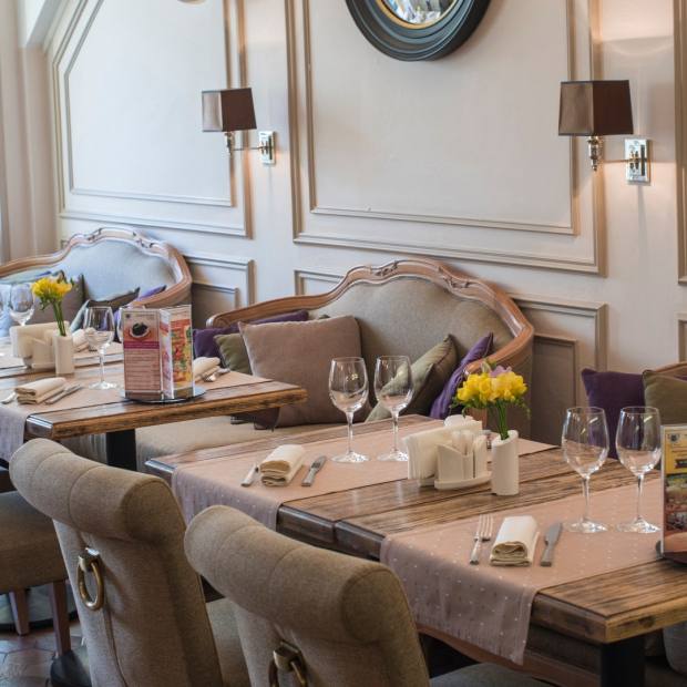 Фотография ресторана Villa Aston (Вилла Астон)