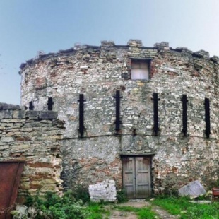 Фотография памятника архитектуры Памятник архитектуры Круглая рига