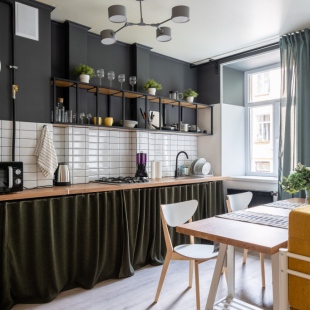 Фотография квартиры Апартаменты Be Home Fontanka