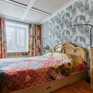 Фотография квартиры Квартира на Озерковой 51к2