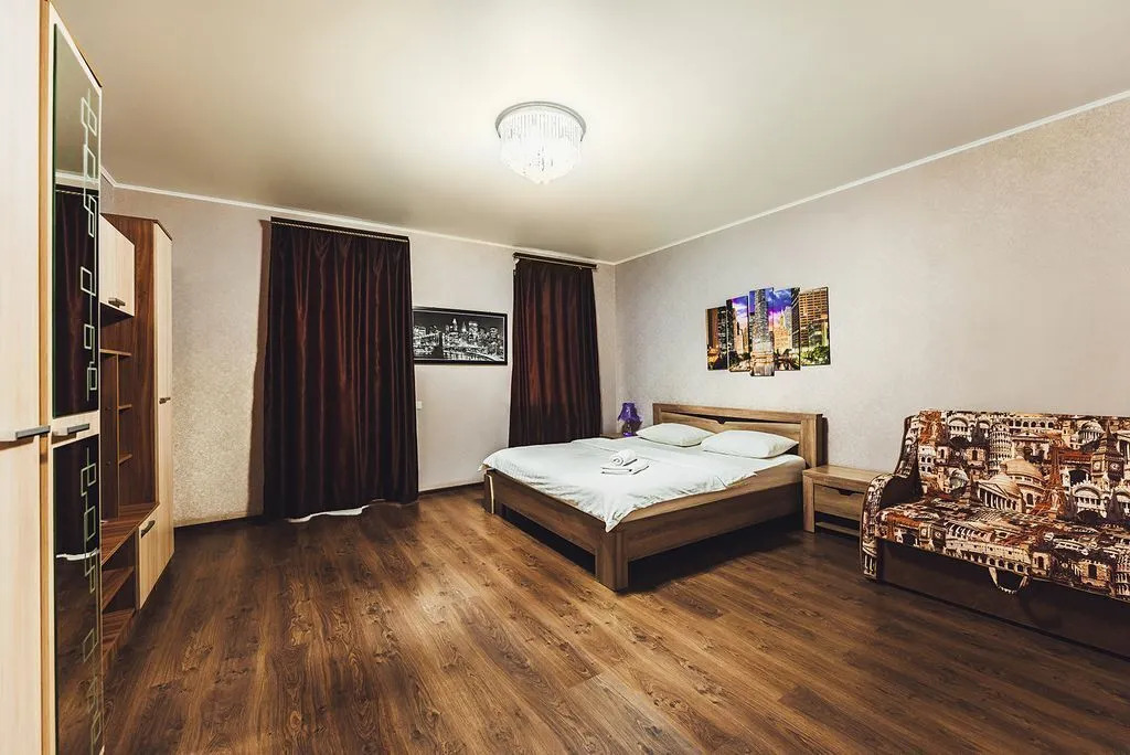 Фотография квартиры Квартира На Крейзера 14В-11