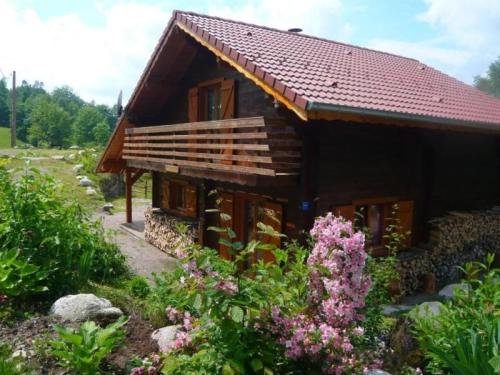 Фотография гостевого дома Chalet Le Tholy, 4 pièces, 6 personnes - FR-1-589-121
