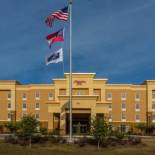 Фотография гостиницы Hampton Inn Statesboro