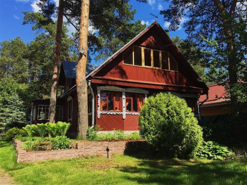 Фотографии гостевого дома
Дача Козловы горы