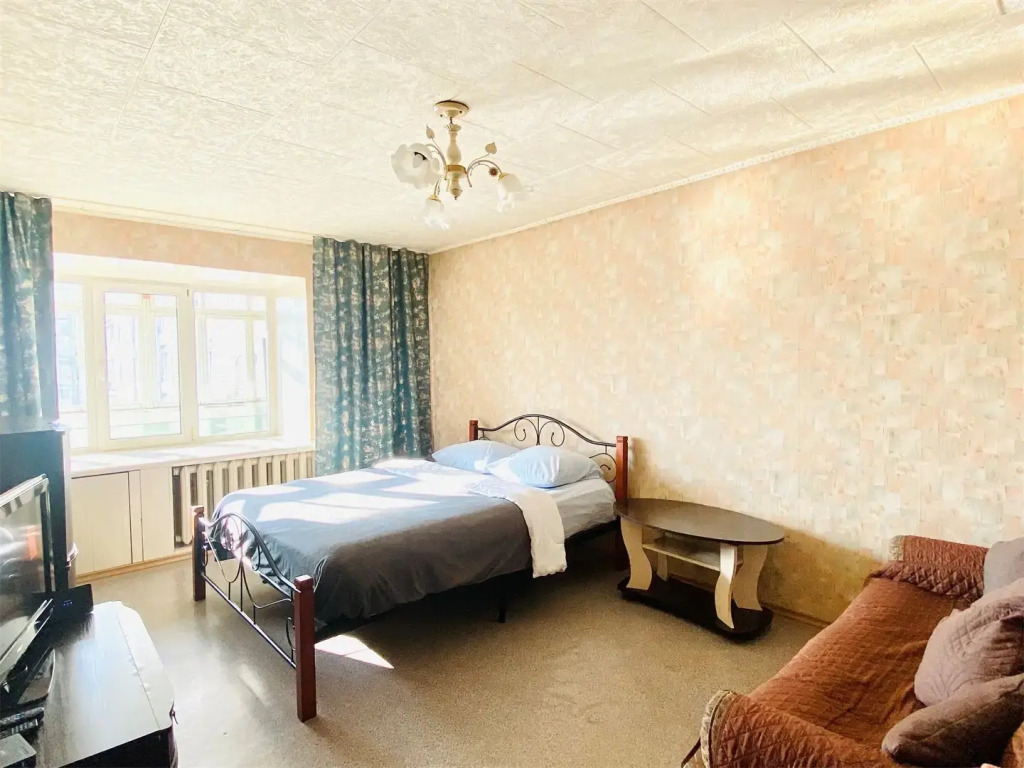 Фотография квартиры Квартира ApartLand у ЖД вокзала на Первостроителей 41