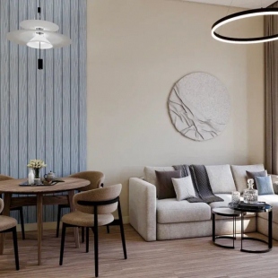 Фотография квартиры Апартаменты Релакс GreenBay Aparts&SPA