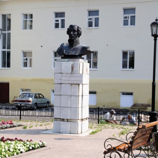 Фотография памятника Памятник А. И. Одоевскому