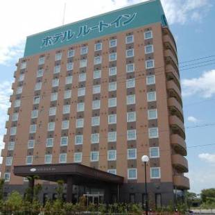 Фотографии гостиницы 
            Hotel Route-Inn Nagahama Inter