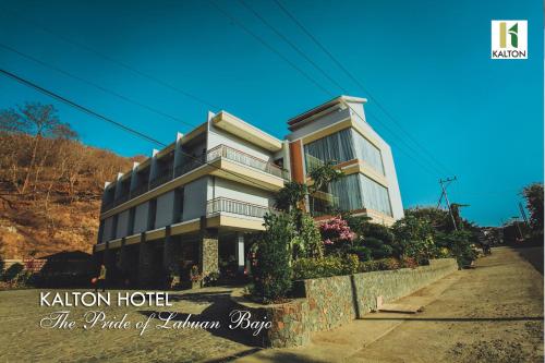 Фотографии гостиницы 
            Kalton Hotel