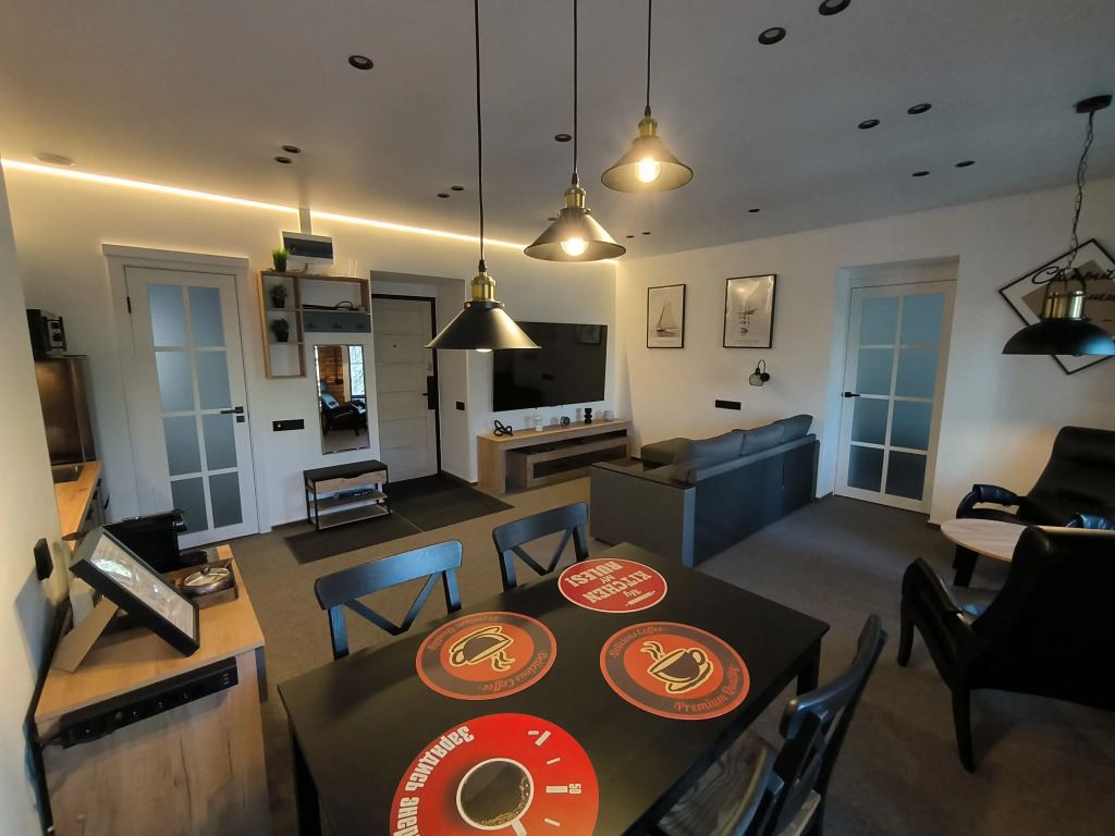 Фотография квартиры Апартаменты В историческом центре