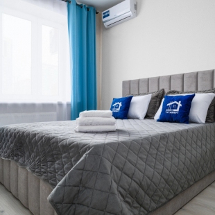 Фотография квартиры Квартира Тут Живут | Парк и Стадион | 2х комнатная | Сарабеева 5к3