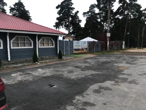 Фотография гостиницы Сельский клуб