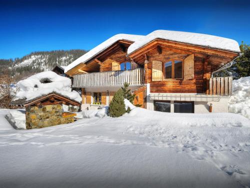 Фотография гостевого дома Chalet Le Petit Mazot - OVO Network