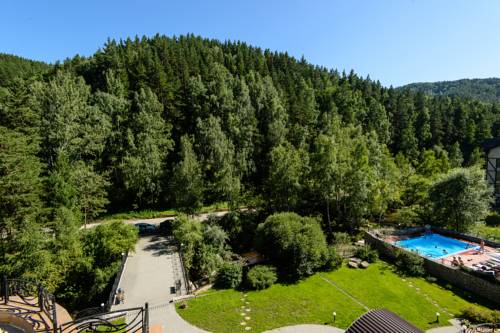 Фотографии санатория
Белокуръ