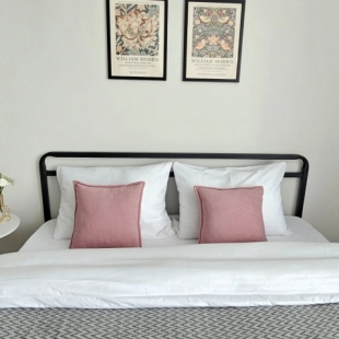 Фотография квартиры Квартира современная с видом на лес