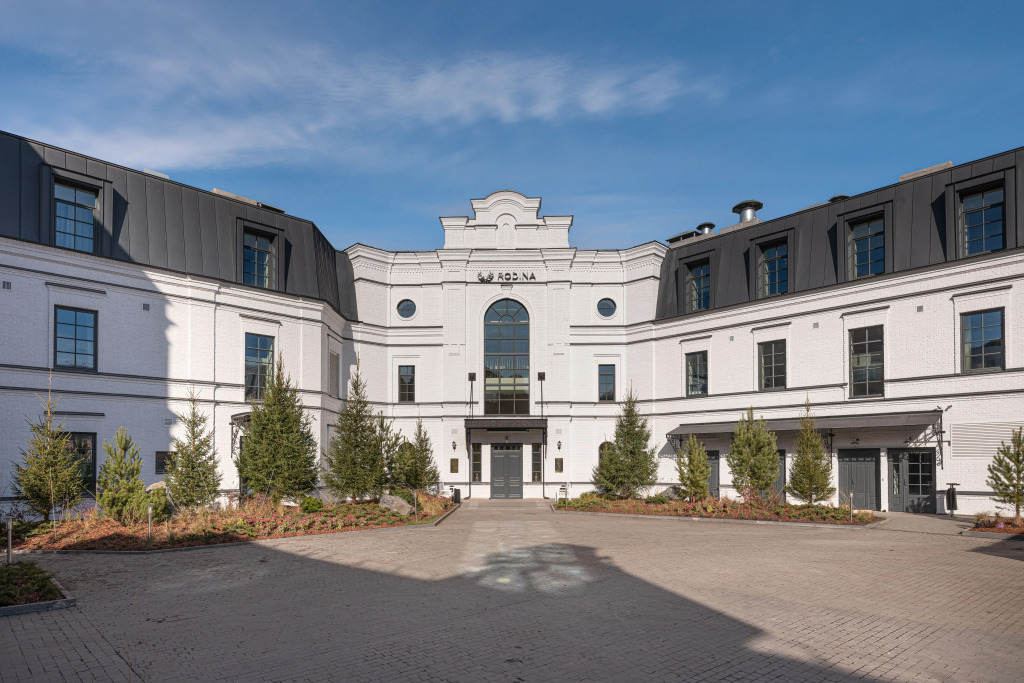 Фотография гостиницы RODINA Grand Hotel & SPA Irkutsk