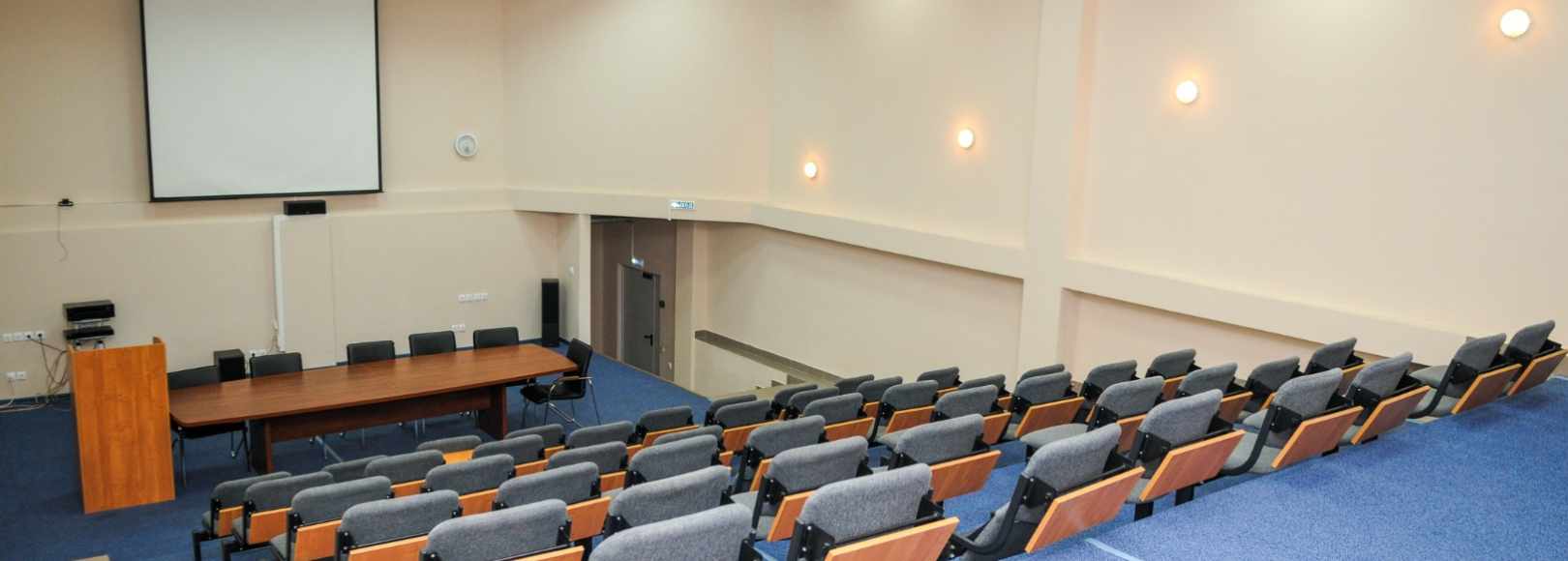 Фотография конференц-зала СК МАЯК