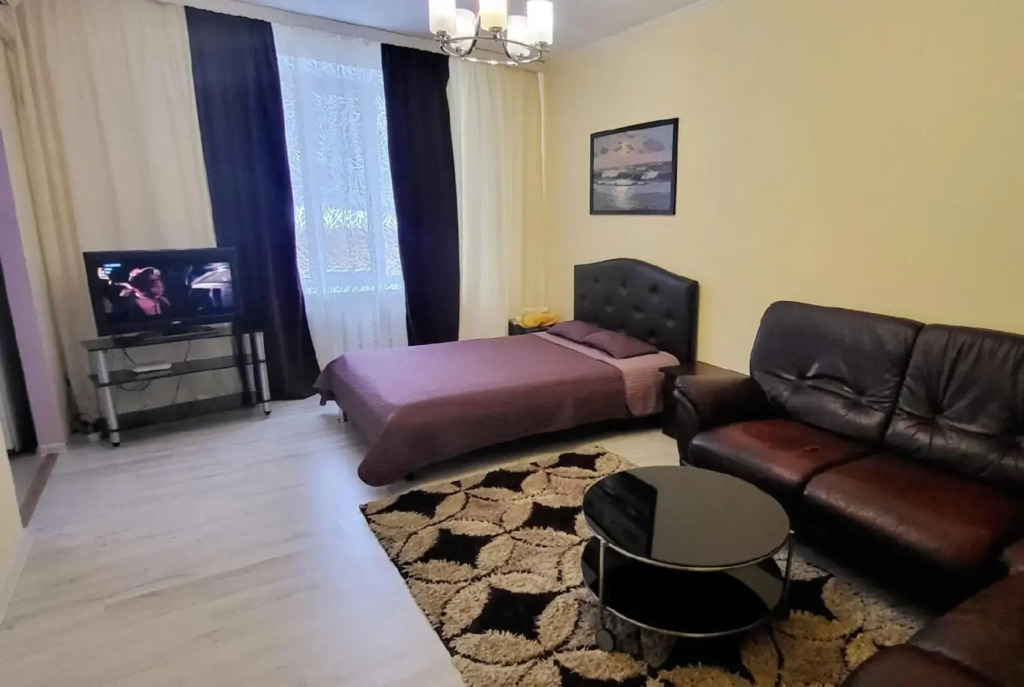 Фотография квартиры Апартаменты на переулке Райниса