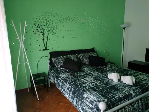 Фотография мини отеля B&B da Claudia a Monteverde