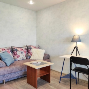 Фотография квартиры Апартаменты с видом на Бульвар Победы Сеть ЙоХоум