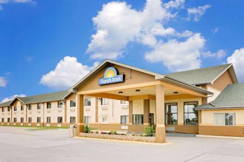 Фотография мотеля Days Inn by Wyndham North Sioux City