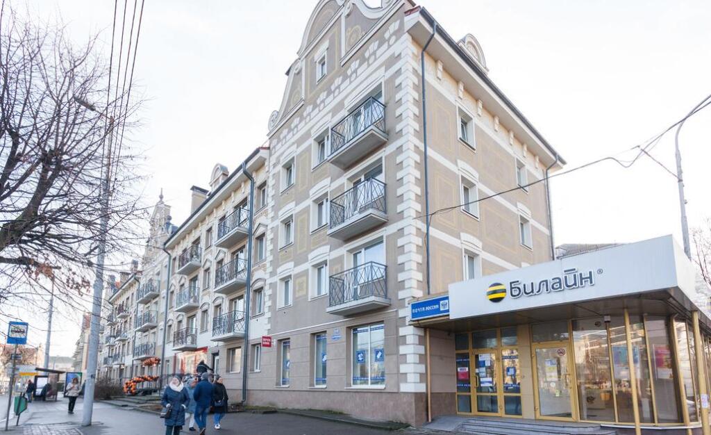 Фотография квартиры KenigApart (КенигАпарт) на улице Театральная 19