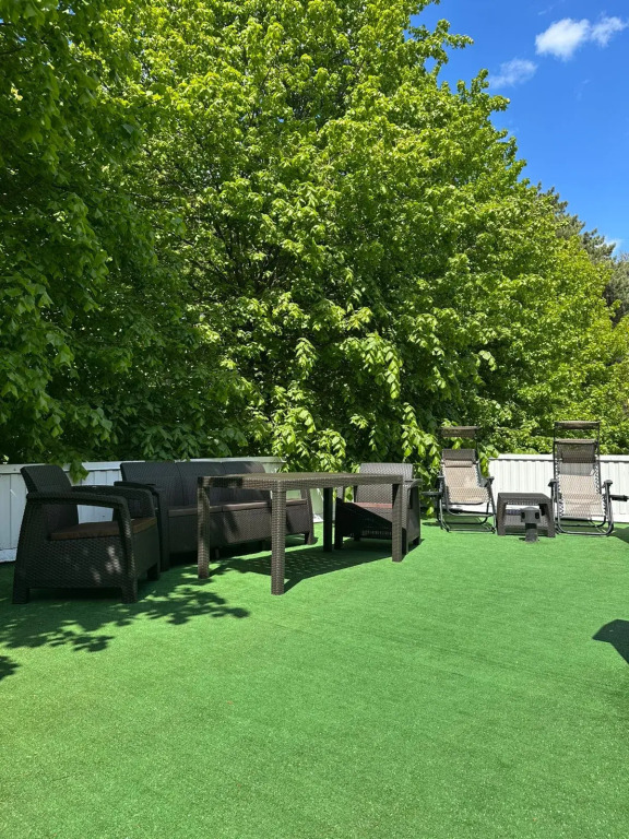 Фотография квартиры Апартаменты Tropicano роскошные двухкомнатные с шикарной собственной террасой