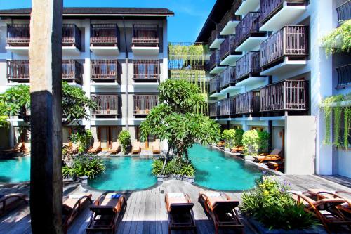 Фотографии гостиницы 
            THE 1O1 Bali Oasis Sanur